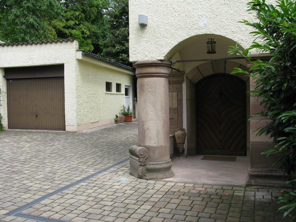 Villa Giulia Nuremberg Ngoại thất bức ảnh